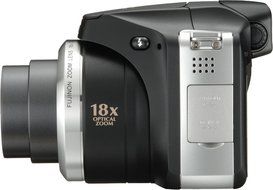 Fujifilm Finepix S8100fd 10MP Digital Camera with 18x Wide Angle Dual Image Stabilized Optical Zoom