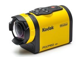 Kodak PIXPRO SP1 Action Cam with Aqua Sport Pack 14 MP Waterproof, Full HD 1080p Video, Digital Camera and 1.5... N3
