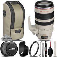 Canon EF 28-300mm f/3.5-5.6L IS USM Lens For The Canon T1i, T2i, T3, T3i, T4i, T5, T5i, 10D, 20D, 30D, 40D, 50D...