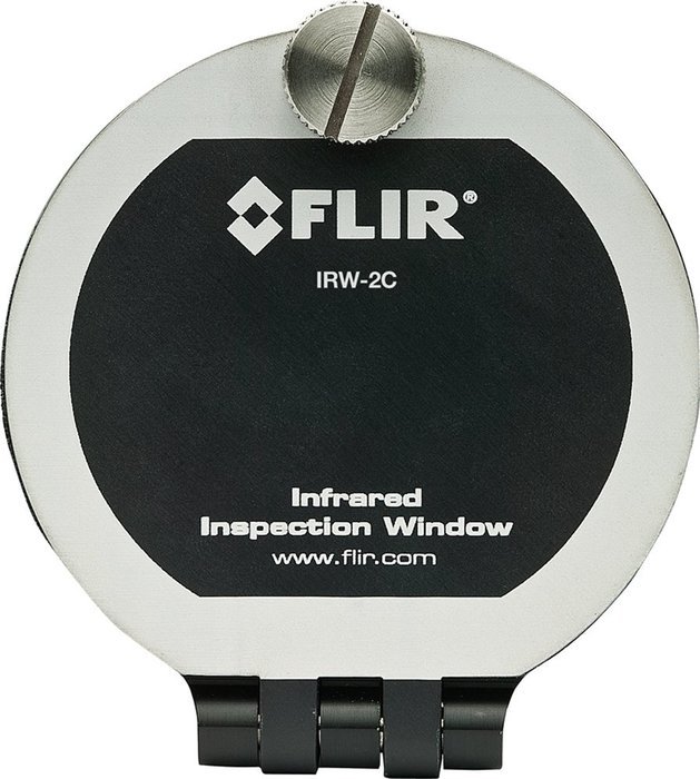 FLIR IRW-4C 4-Inch Infrared Inspection Window N9