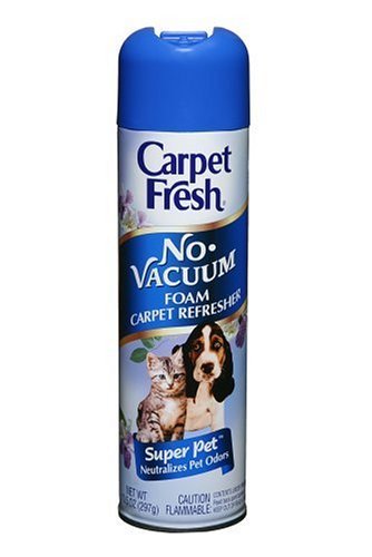 WD40 Co 280020 No Vac Carpet Refresher