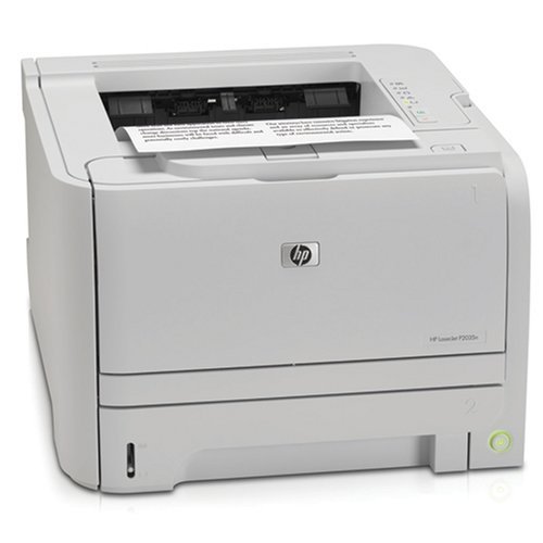 HP LaserJet P2035 Monochrome Printer (CE461A#ABA) N2