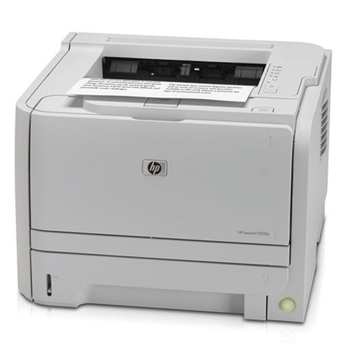 HP LaserJet P2035 Monochrome Printer (CE461A#ABA) N3