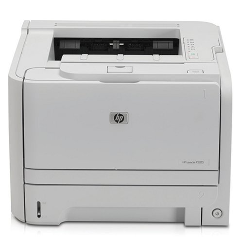 HP LaserJet P2035 Monochrome Printer (CE461A#ABA) N4