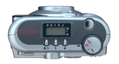 Toshiba PDR-M25 2MP Digital Camera w/ 3x Optical Zoom N6
