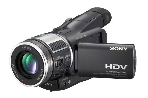 Sony HDR-HC1 2.8MP High Definition MiniDV Camcorder w/10x Optical Zoom (Discontinued by Manufacturer) N2