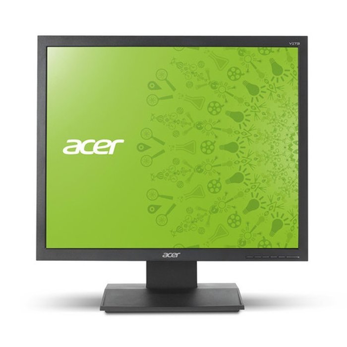 Acer V173 DJOb 17-Inch Screen LCD Monitor N4 free image download
