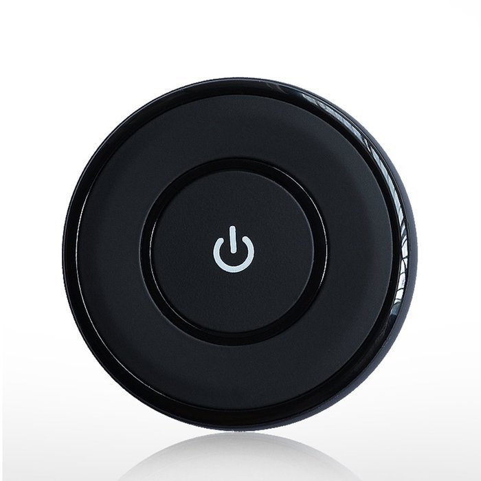 Bluetooth 4.1 Audio Transmitter and Receiver, GLL 2-in-1 Wireless 3.5mm Portable Adapter, Support APTX, SBC, A2DP... N8