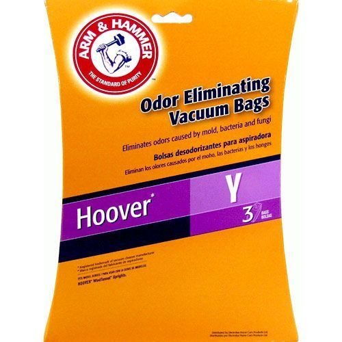 ARM & HAMMER Hoover Y Premium Bag