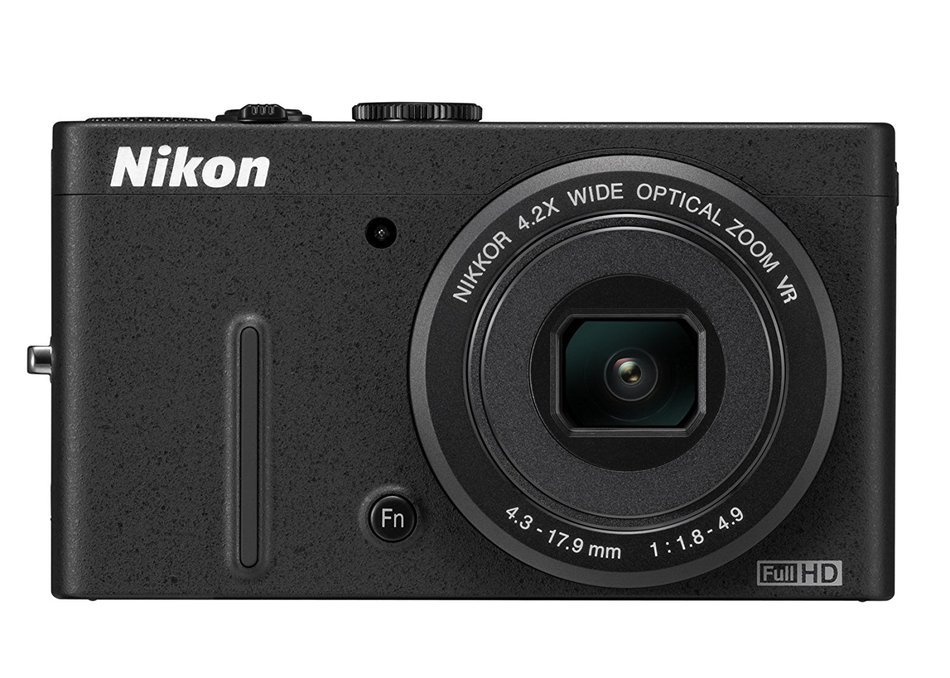 Nikon Digital Camera COOLPIX P310 Black P310BK N4