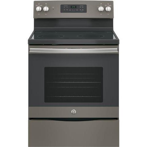 Ge 30" Free-standing Electric Range N4