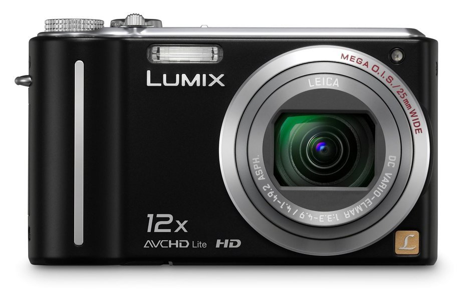Panasonic Lumix DMC-ZS3 10MP Digital Camera with 12x Wide Angle MEGA Optical Image Stabilized Zoom and 3 inch... N4