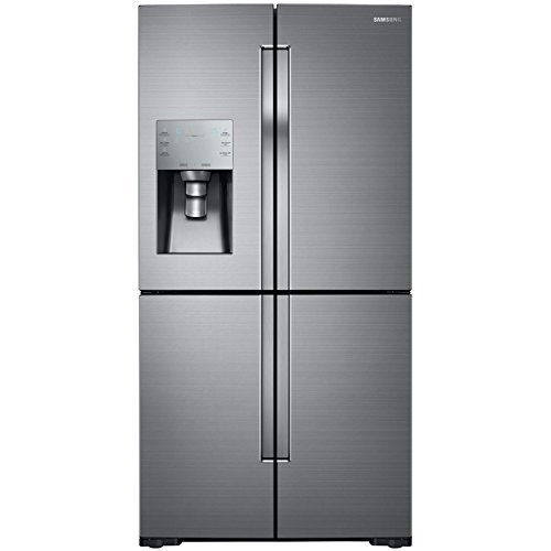 RF28K9070SR 36" Energy Star Freestanding French Door Refrigerator with 28.1 cu. ft. Capacity, (Stainless Steel) N3
