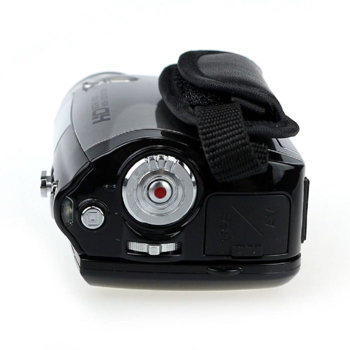 Hotkey&reg; 3Inch TFT LCD 16MP Digital Video Camcorder Camera 16X Digital ZOOM DV N2