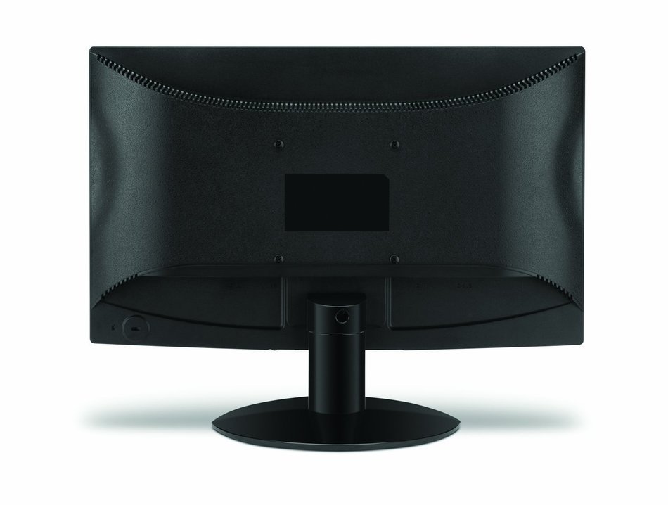 Compaq S1922a 18.5-Inch Diagonal LCD Monitor - Black N3