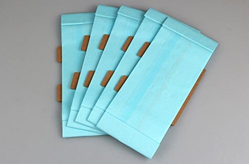 Type C-13 Dust Filter Bags for Panasonic 2 Layers of Paper High Filteraton Paper Bag for Panasonic MC-291 MC-CG321... N3