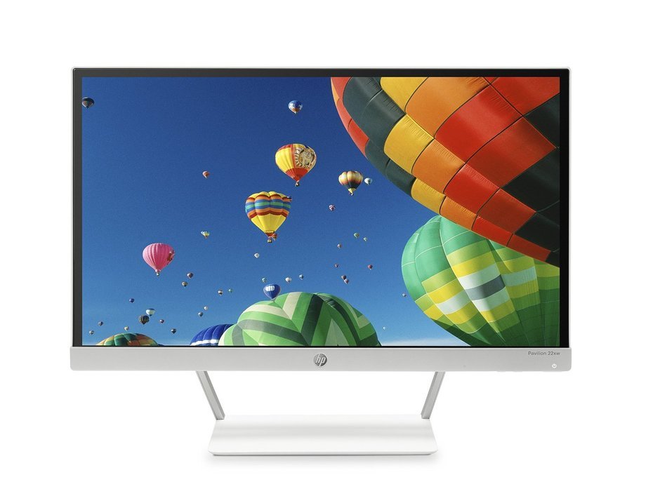 HP Pavilion 25xw 25-in IPS LED Backlit Monitor N4