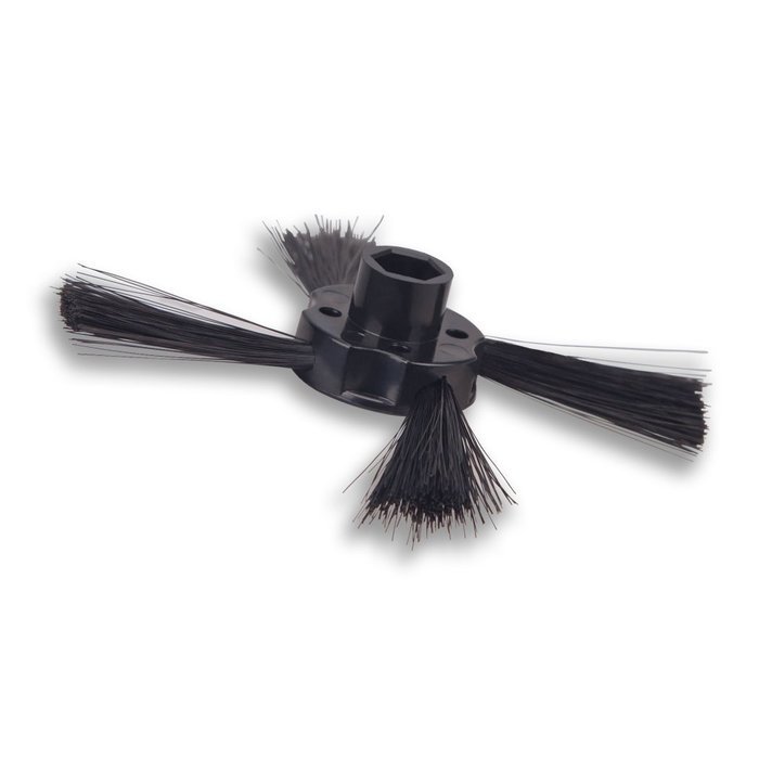 i-clean 945-0130 Vacuum Cleaner Replacement Side Brush for Neato BotVac 70e 75 80 85 Series &ndash; 8 pack