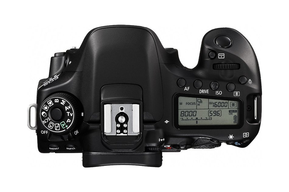 Canon EOS 80D Digital SLR Kit with EF-S 18-135mm f/3.5-5.6 IS USM and 55-250mm Lenses, 32GB Memory Card, Extra... N15