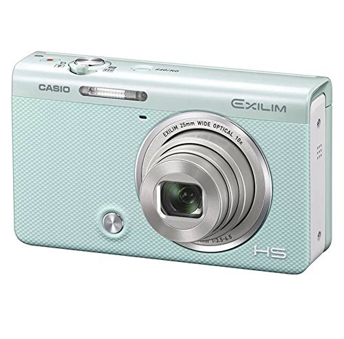 Casio Exilim EX-ZR55 Digital Camera Selfie Camera - Pink (International Version) N9