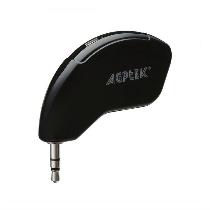 3.5mm AUX Car Bluetooth Receiver Speaker Music Streaming Receiver Adapter Car Accesories N5