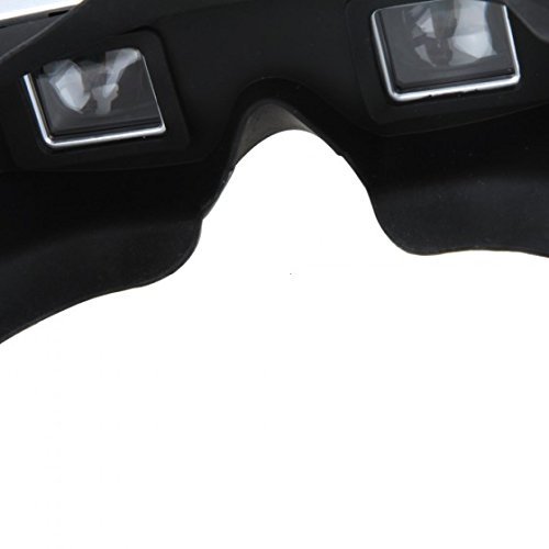 OBOSS Original Boscam GS920 FPV Wireless Video Goggle 2.4/5.8Ghz 8CH Dual Receiver for RC Quadncopter Airplane... N5