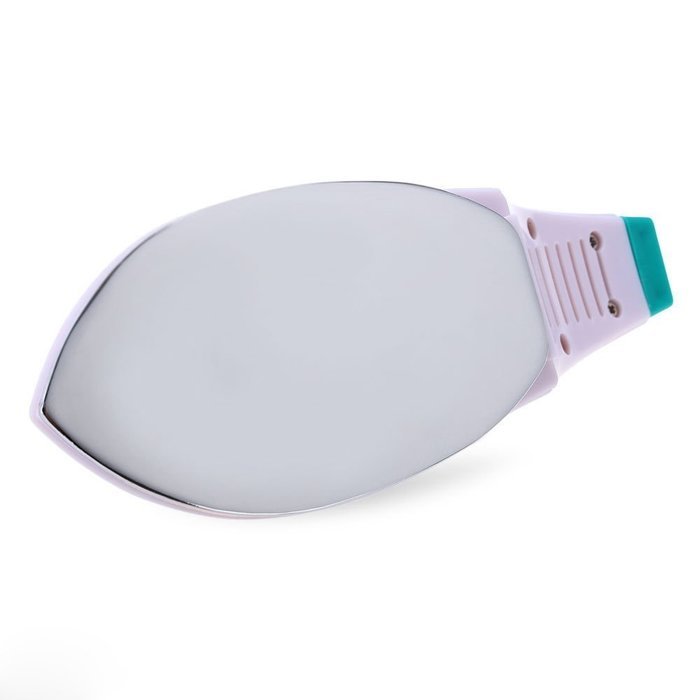 Travel-Ready Handheld Portable Mini Electric Iron- Non-Stick Ceramic Soleplate,Dual Voltage Compact Design Clothes...