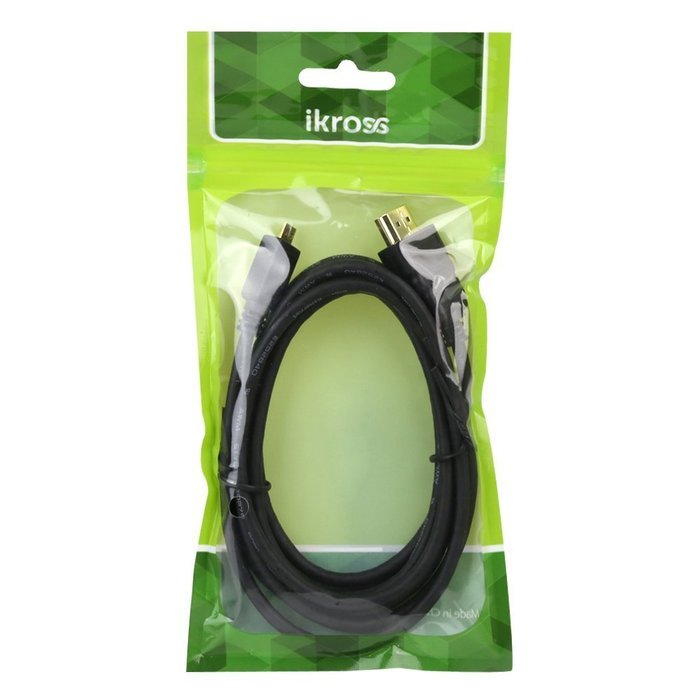 iKross 6 FT Micro-HDMI to HDMI Cable for E-Fun Nextbook Ares 11/8, Nextbook Flexx 11/10/8, Nextbook 10.1/8inch... N2