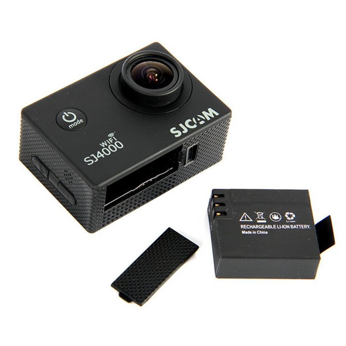 Original SJCAM SJ4000 WIFI Action Camera Sports DVR Water Resistant 30M Outdoor Camcorder Helmet Bicycle Motorcycle... N6