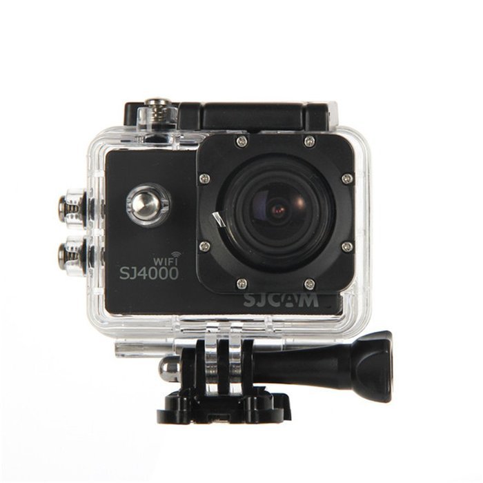 Original SJCAM SJ4000 WIFI Action Camera Sports DVR Water Resistant 30M Outdoor Camcorder Helmet Bicycle Motorcycle... N7