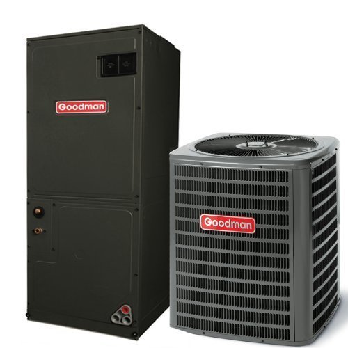 3 Ton 13 Seer Goodman Heat Pump System - GSZ130361 - ARPT36C14