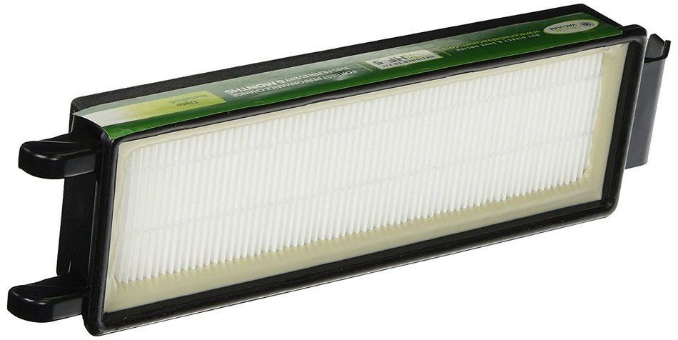 Eureka HF5 (HF-5) Vacuum Filter; WASHABLE & REUSABLE; Fits Eureka Sanitaire, Boss, Genesis, Signature, Litespeed...