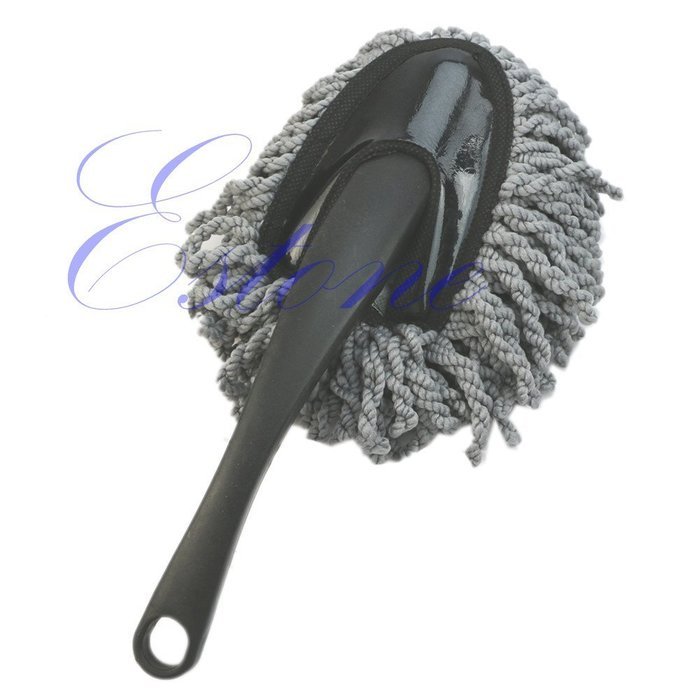 Universal Car Microfiber Interior Home Clean Microfibre Soft Noodle Duster Brush N4