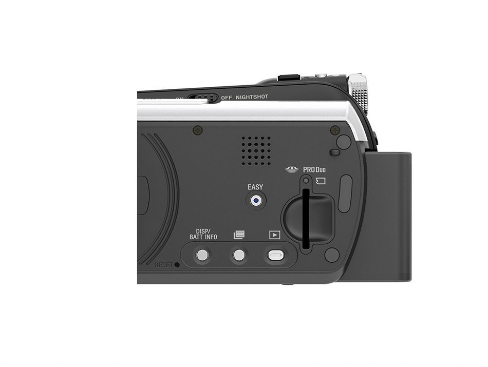 Sony HDR-SR5 AVCHD 4MP 40GB High Definition Hard Disk Drive Camcorder with 10x Optical Zoom (Discontinued by Manufacturer) N9