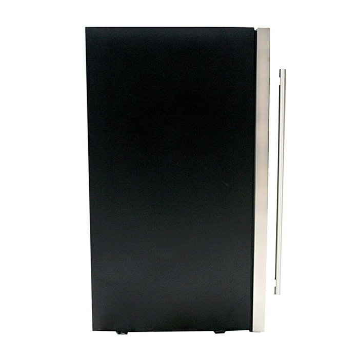 Whynter BR-125SD Beverage Refrigerator, Stainless Steel N6