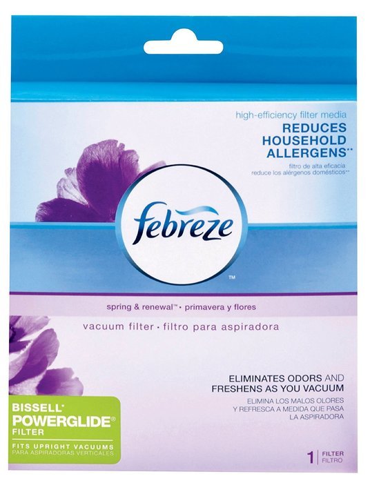 Febreze Powerglide Lift-Off Pet Replacement Vacuum Filter