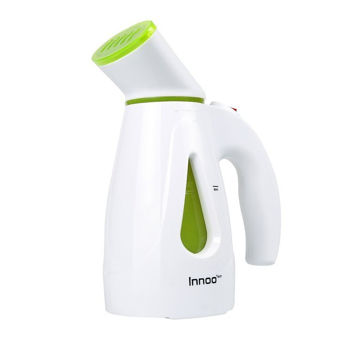 Innoo Tech 800W Garment Steamer, Fast-heat Handheld Fabric Steamer for Home, Travel N3