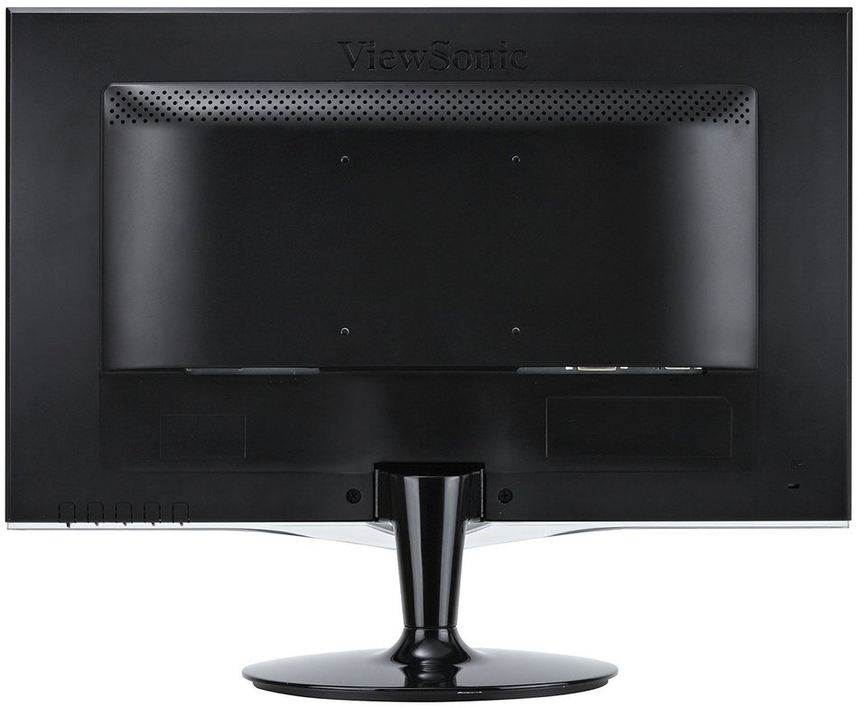 ViewSonic VX2757-MHD 27-inch 1080p Gaming Monitor with 2ms, VGA, HDMI, DisplayPort and FreeSync... N9
