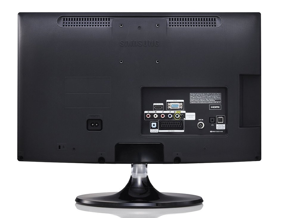 Samsung B350 Series T24B350ND 24-Inch Screen LED-Lit Monitor N4