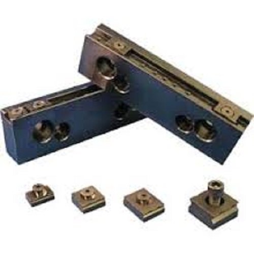 6 TalonGrip Vise Jaw by Mitee-Bite