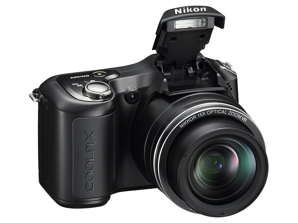 26170 Nikon Coolpix L100 Compact Camera 26170 N3