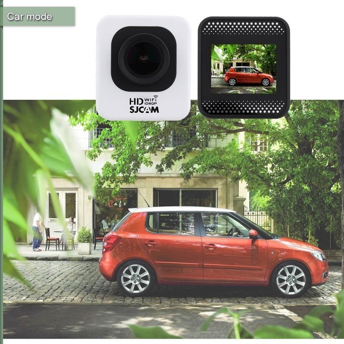 SJCAM M10 WiFi Mini Cube 1.5" Full HD Sports Action Camera Waterproof Camcorder Car DVR N6
