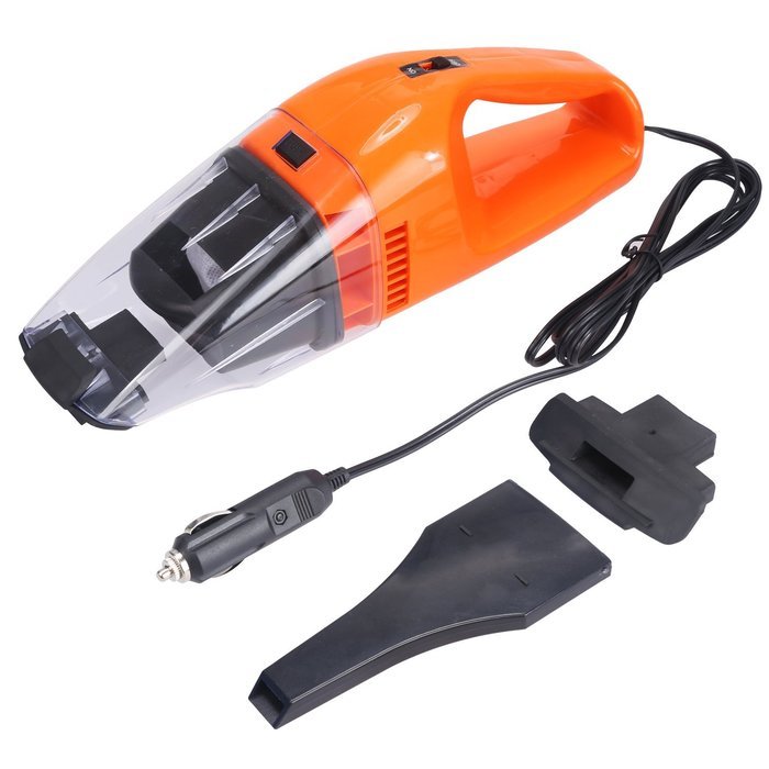 Car Vacuum Cleaner - NEWSTYLE 120W Portable Wet & Dry Car Mini Handheld Vacuum Dust buster with 8.2FT Power Cord... N17