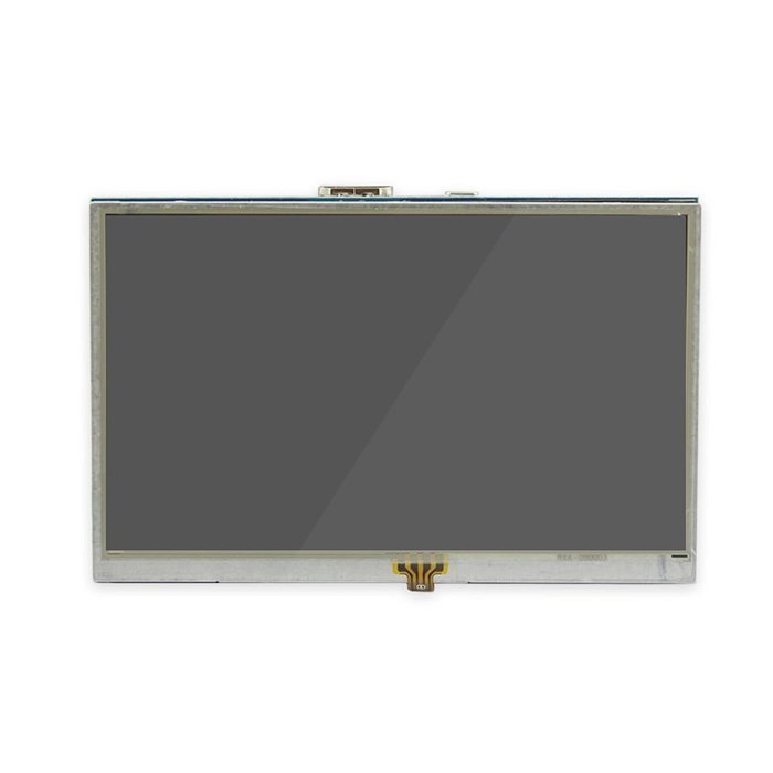 Elecrow hdmi display monitor 5 inch hd 800x480 tft lcd display for