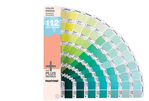 PANTONE COLOR BRIDGE Coated & Uncoated Supplement by Pantone