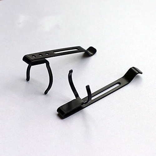 Convoy S2/S2+/M1/C8 Flashlight Mini Body Clip