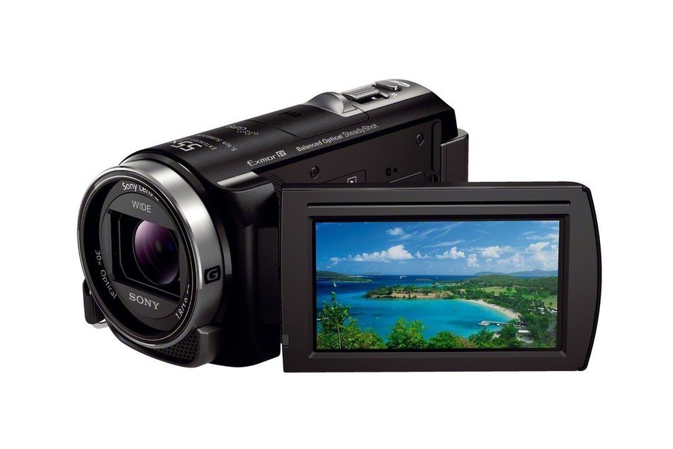 Sony HDR-PJ430V High Definition Handycam Camcorder with 3.0-Inch LCD (Black) (Discontinued by Manufacturer) N2