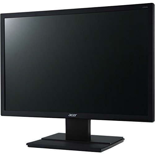 Acer V6 19" WXGA+ (1440 x 900) Monitor (Certified Refurbished) N2