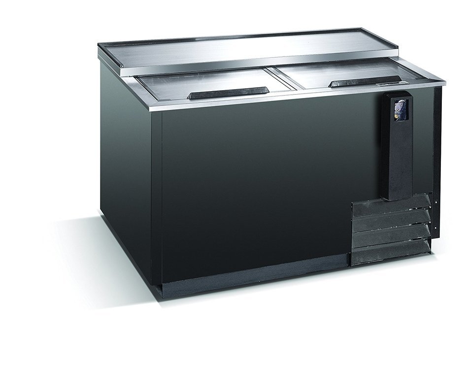 JBC-65 Commercial 65" Horizontal Beer Bottle Cooler