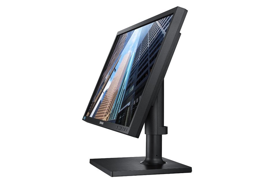Samsung SE348 Series 24-Inch FHD Professional Monitor (S24E348A)